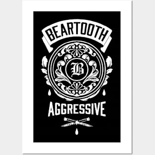 BEARTOOTH BAND Posters and Art